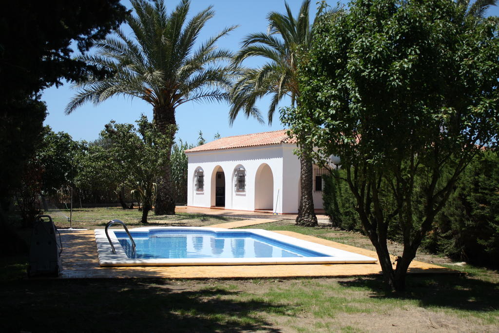 Villa Ana Zahora Habitación foto